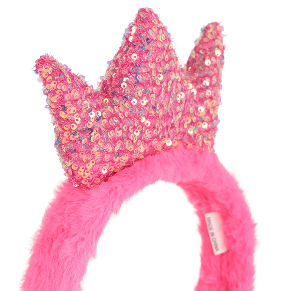 Billieblush Ear Muffs In Pink U21507