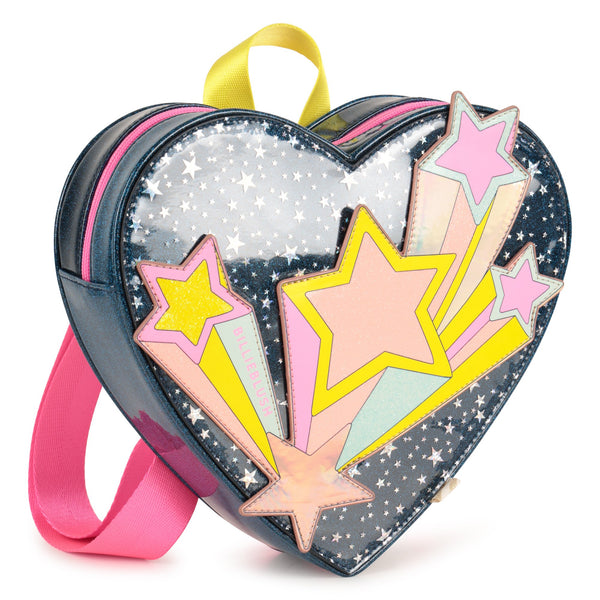Navy Billieblush Rucksack