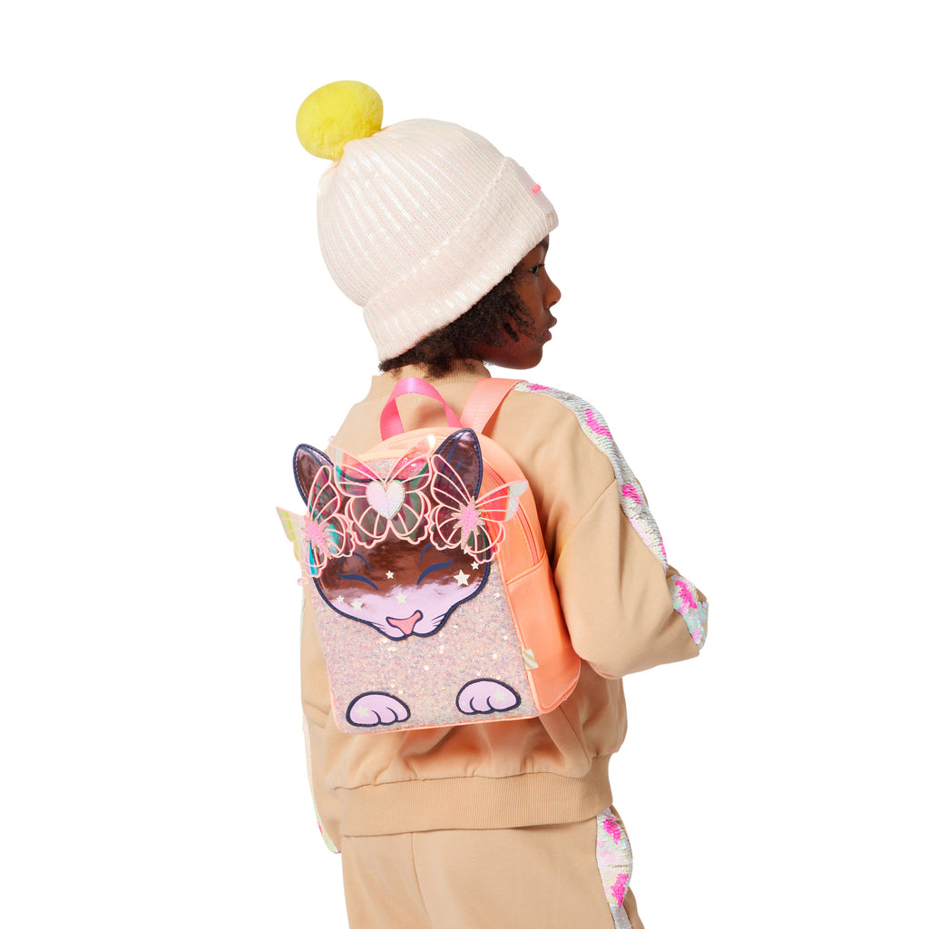 Pink Billieblush Rucksack