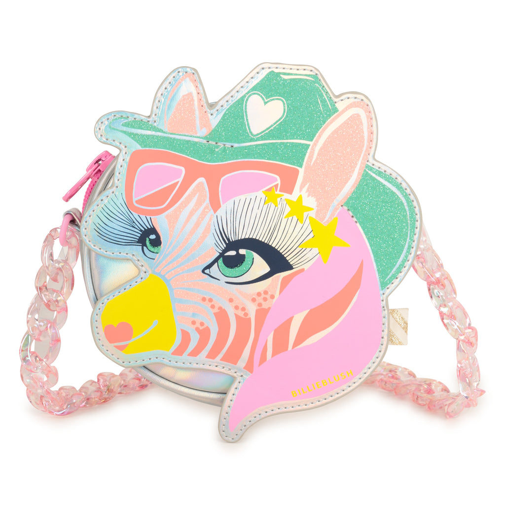 Girls Billieblush Handle Bag