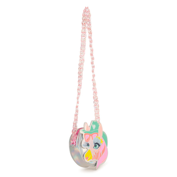 Girls Billieblush Handle Bag