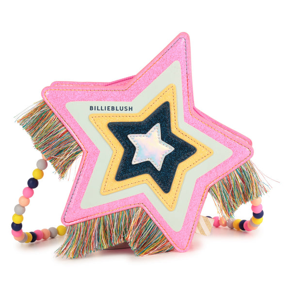 Girls Star Billieblush Handle Bag