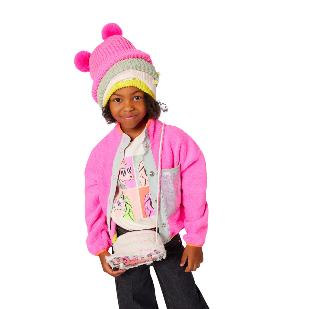 Girls Billieblush handbag