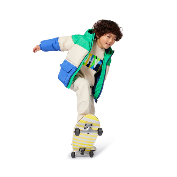 Billieblush Boys Puffer Jacket U21568