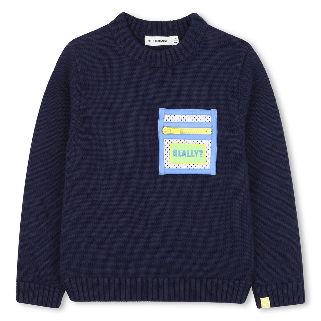 Billieblush Boys Jumper U21579