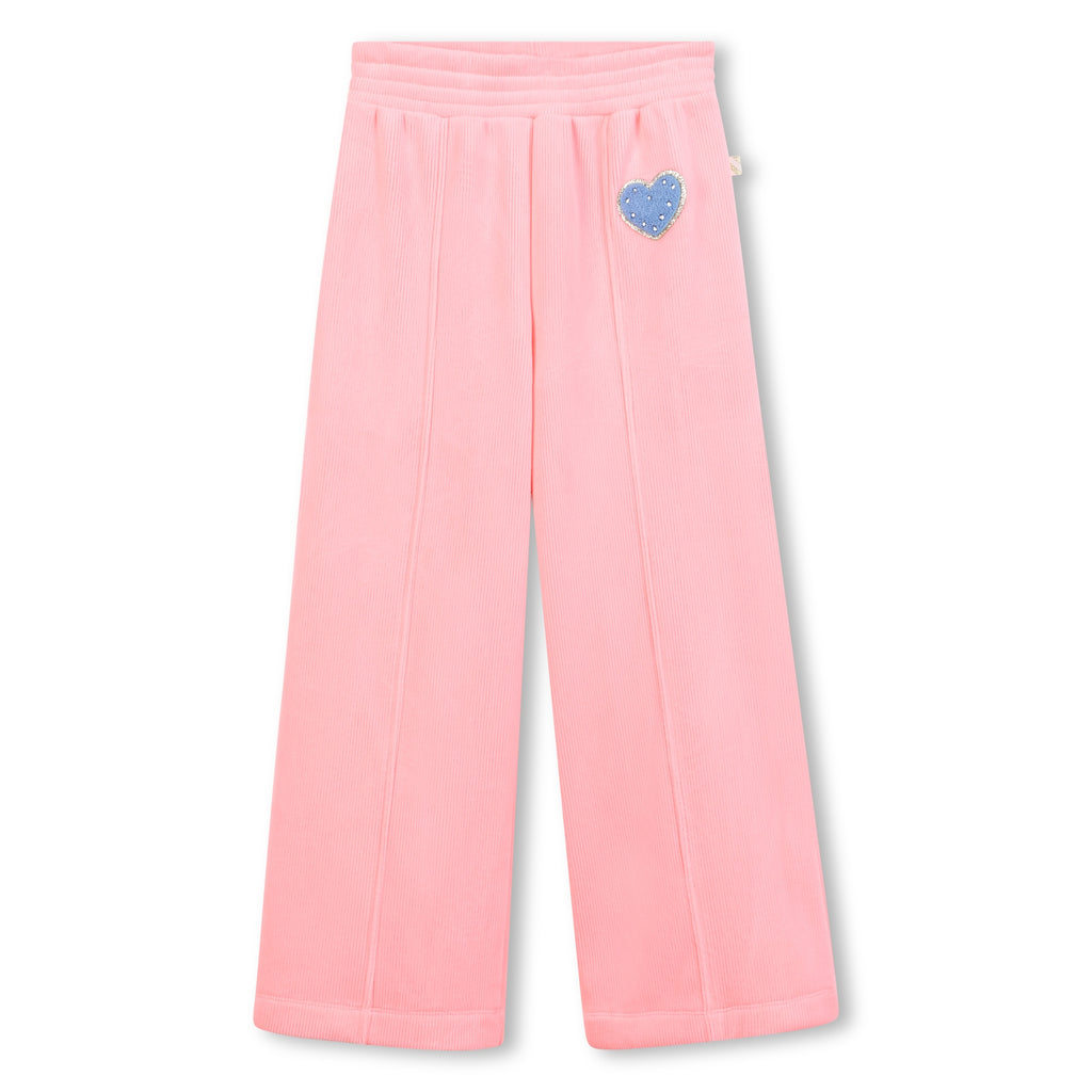 Billieblush Velvet Pants U21593