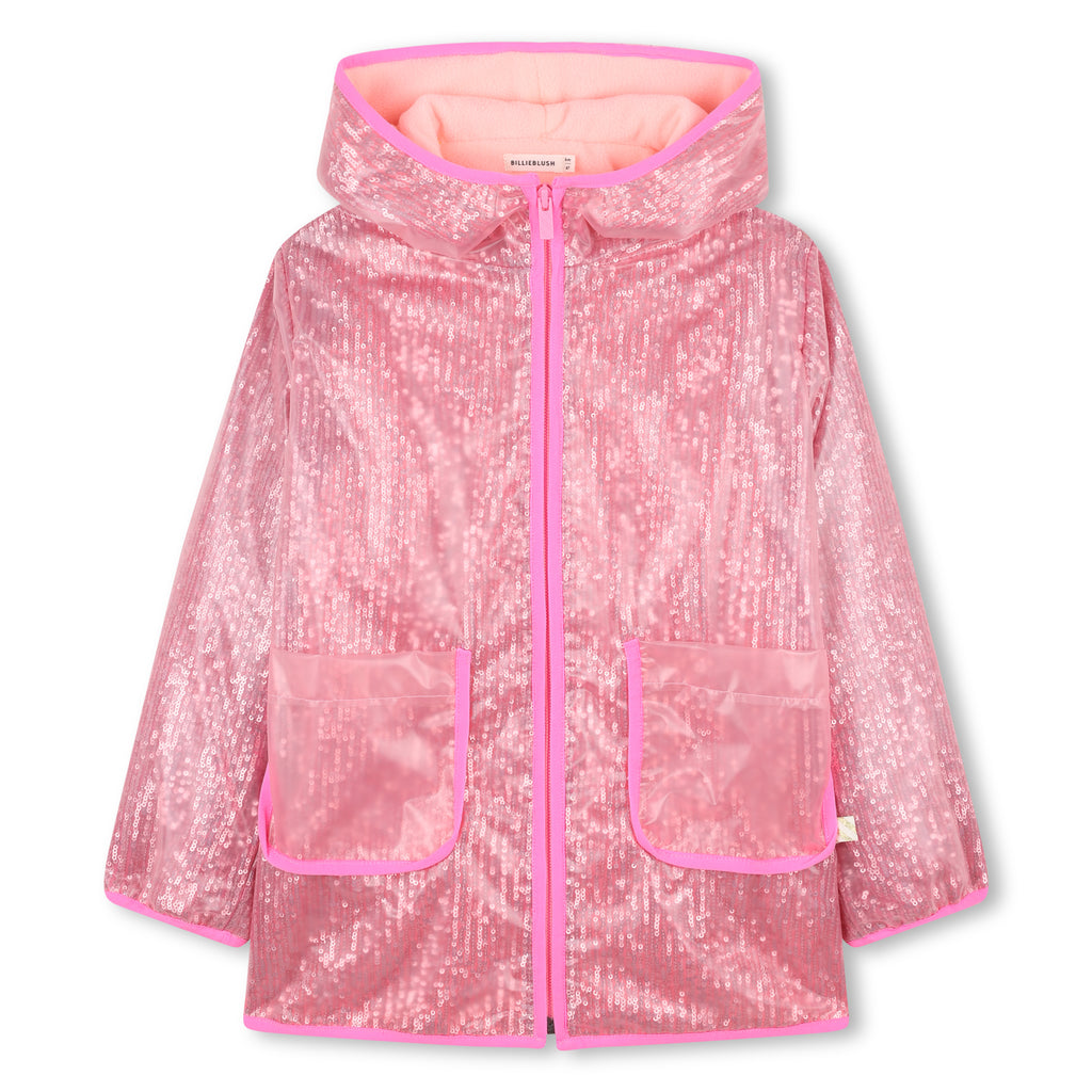 Billieblush girls raincoat u21594