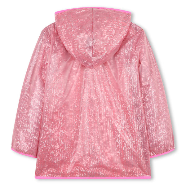 Billieblush girls raincoat u21594