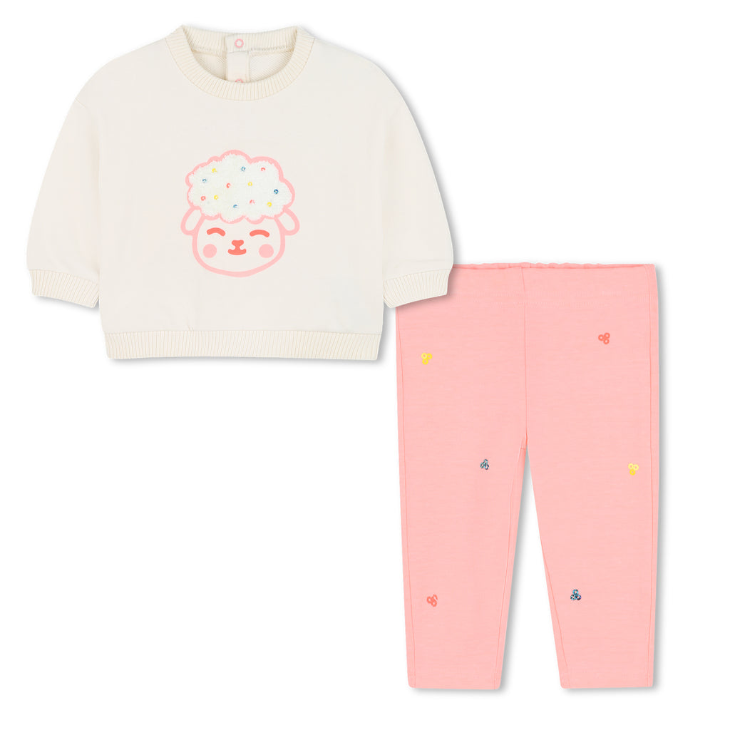 Billieblush sweater and legging set U21631