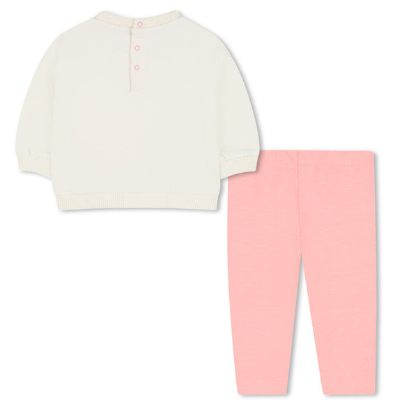 Billieblush sweater and legging set U21631
