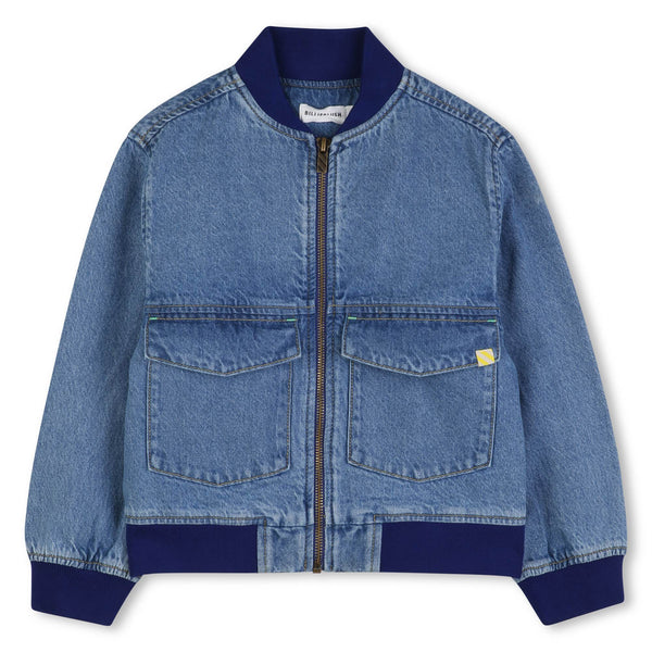 Billieblush Boys denim jacket U21679