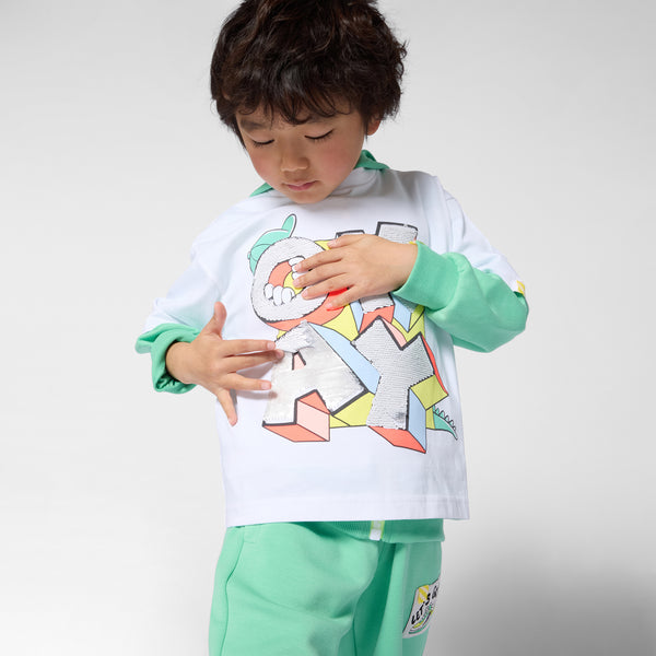 Billieblush Boys Hoodie U21683