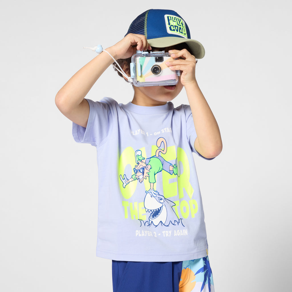 Billieblush Boys T-shirt U21694