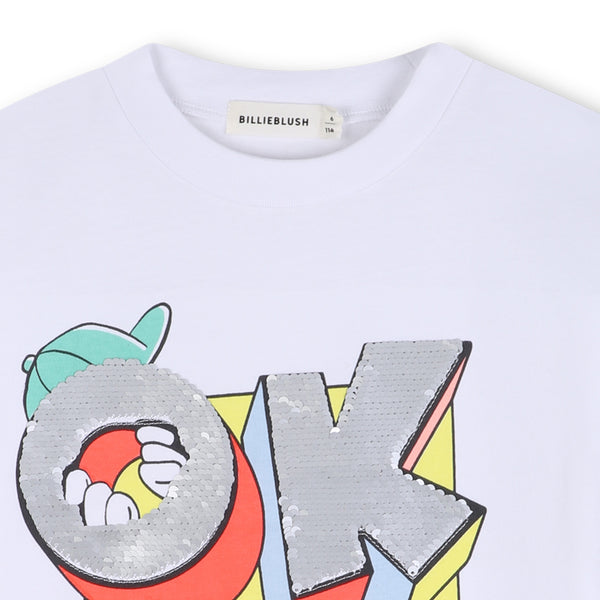 Billieblush Boys T-shirt U21695