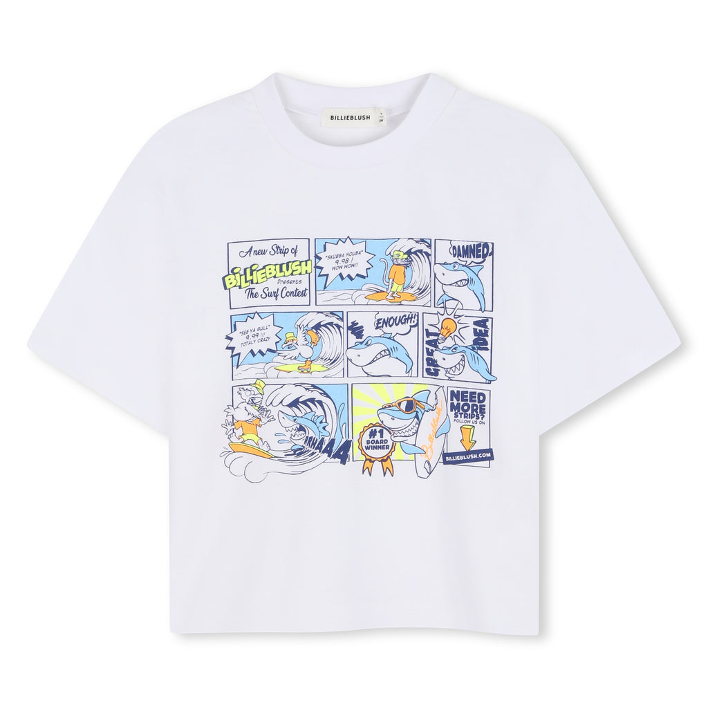 Billieblush Boys T-shirt U21707