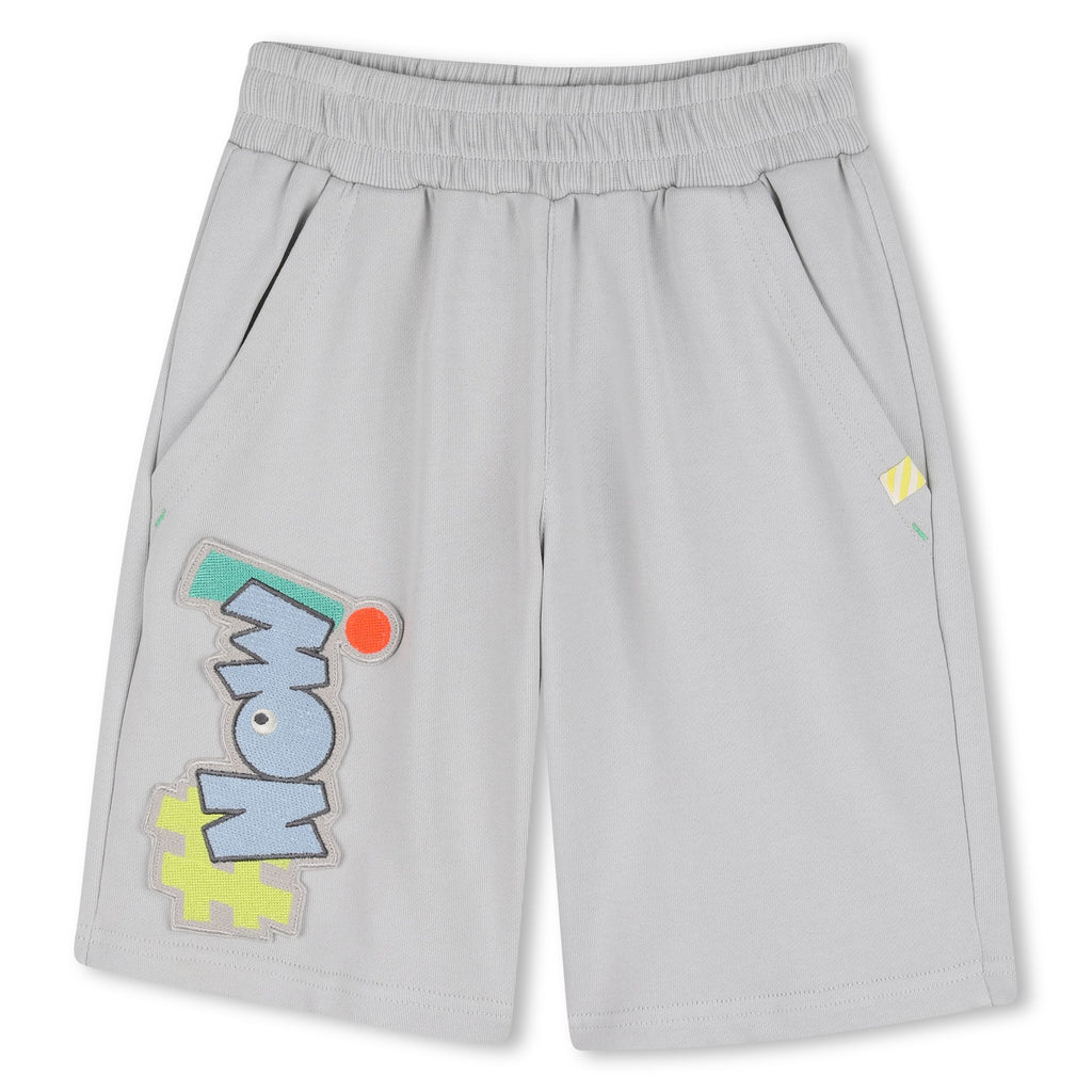 Billieblush Boys Grey sweat shorts U21725