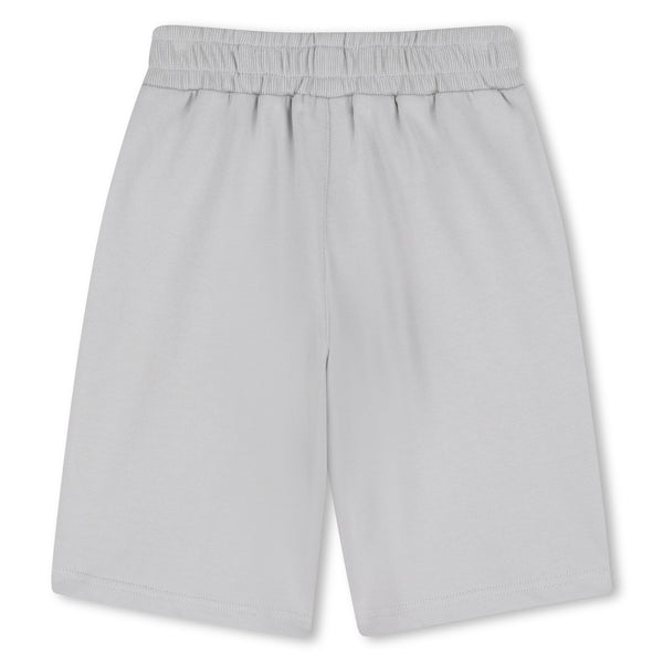 Billieblush Boys Grey sweat shorts U21725