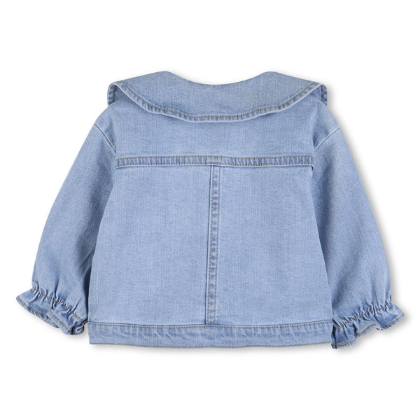 Billieblush baby denim jacket U21765