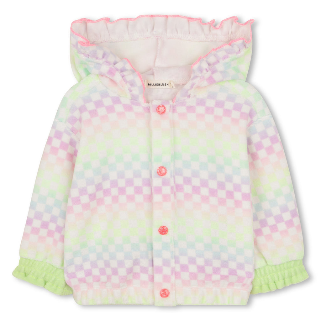 Billieblush baby Girls Hoodie U21771