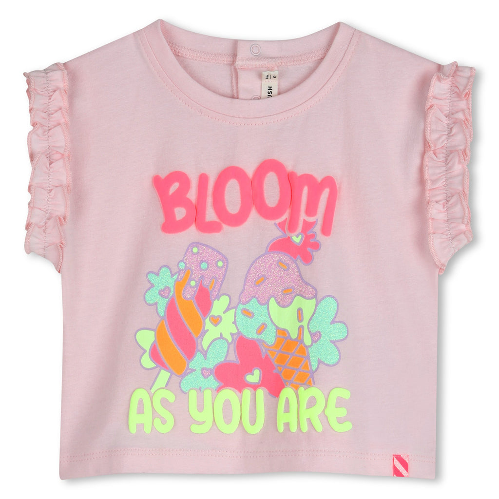 Billieblush short sleeve t-shirt U21776