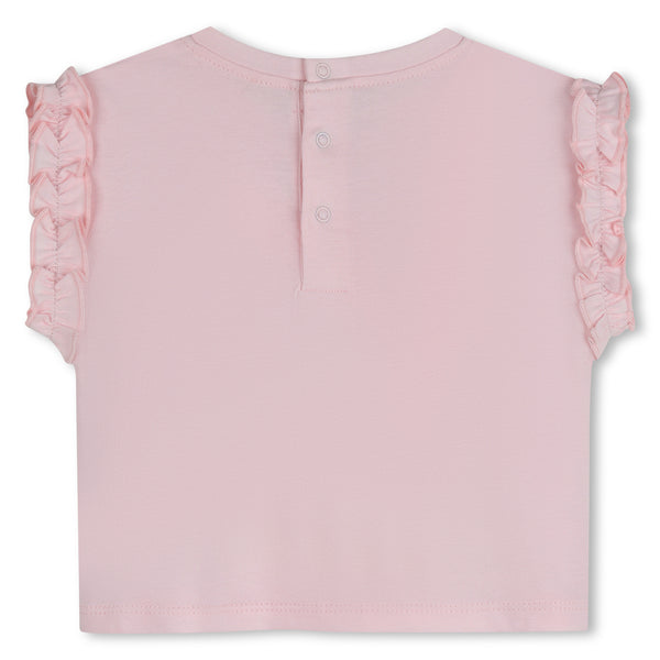 Billieblush short sleeve t-shirt U21776