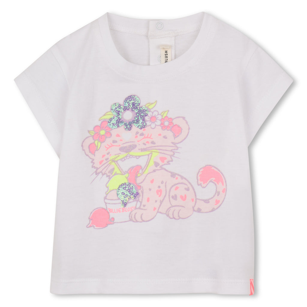 Billieblush short sleeve t-shirt U21778