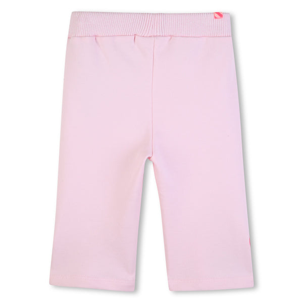 Billieblush baby pink jogging bottoms U21787