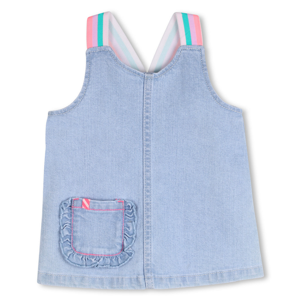 Billieblush baby denim dress U21790