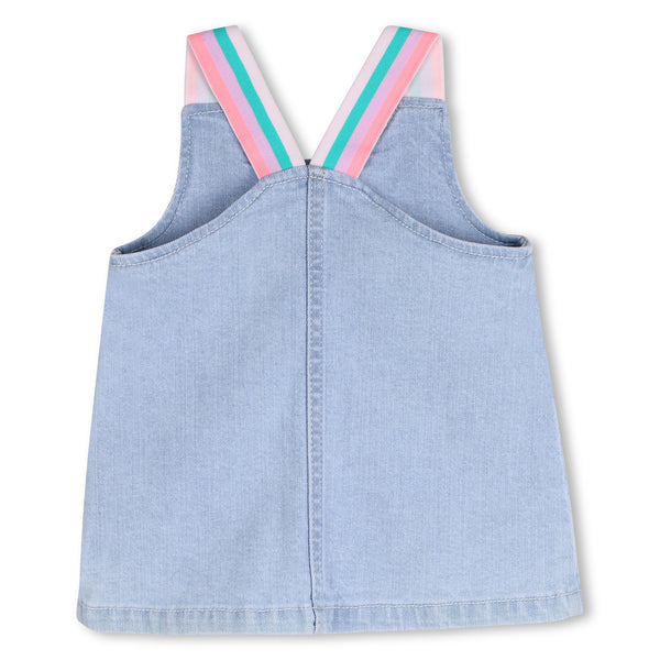 Billieblush baby denim dress U21790