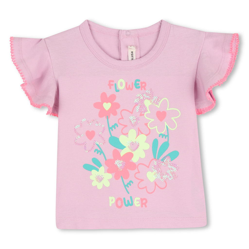 Billieblush baby T-shirt U21794