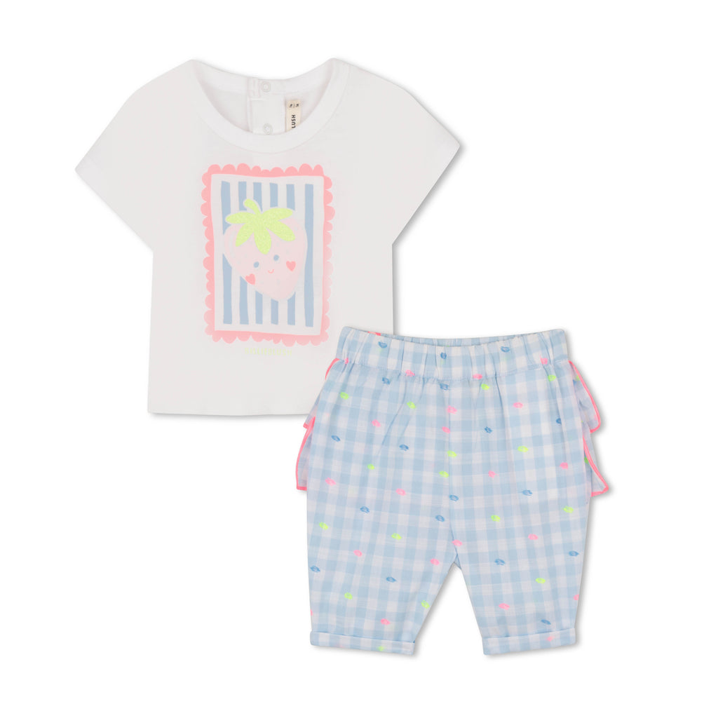 Billieblush Baby Set U21798