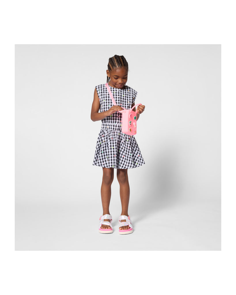 Billieblush Gingham dress U21827