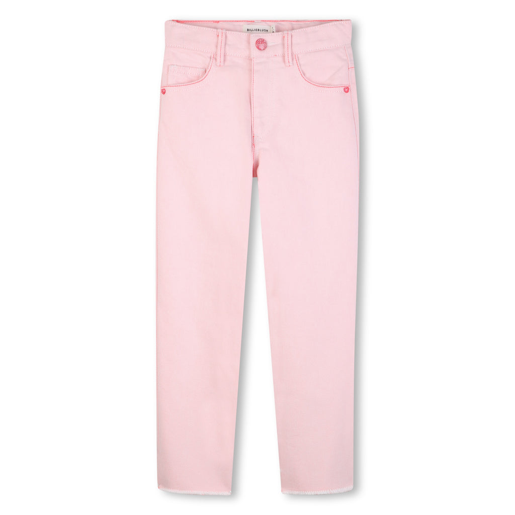 Billieblush Girls Pink Trousers U21846