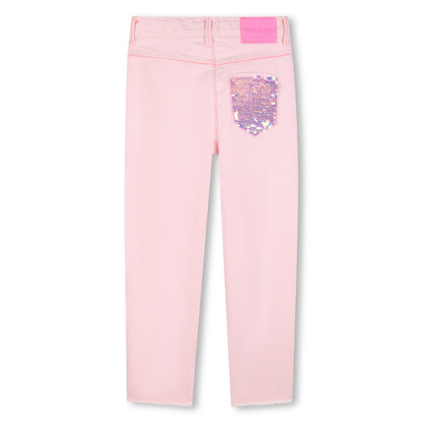 Billieblush Girls Pink Trousers U21846