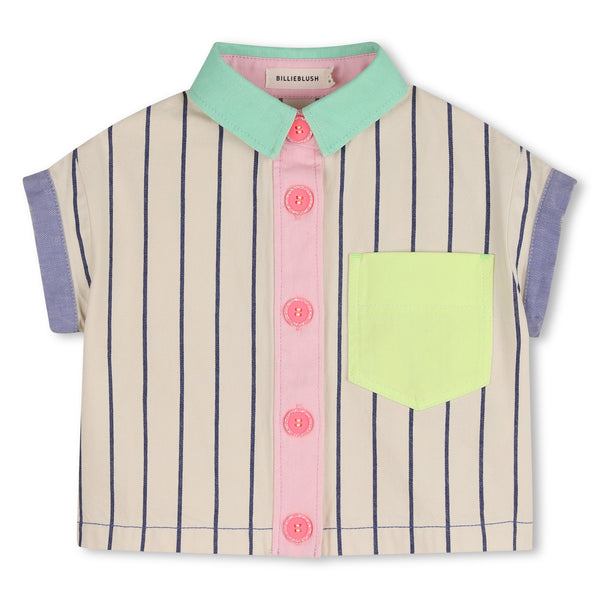 Billieblush girls blouse U21858