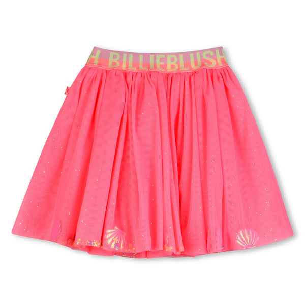 Billieblush girls vibrant tulle skirt U21862