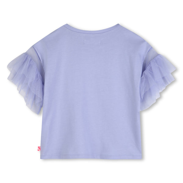 Billieblush angel blue t-shirt u21929
