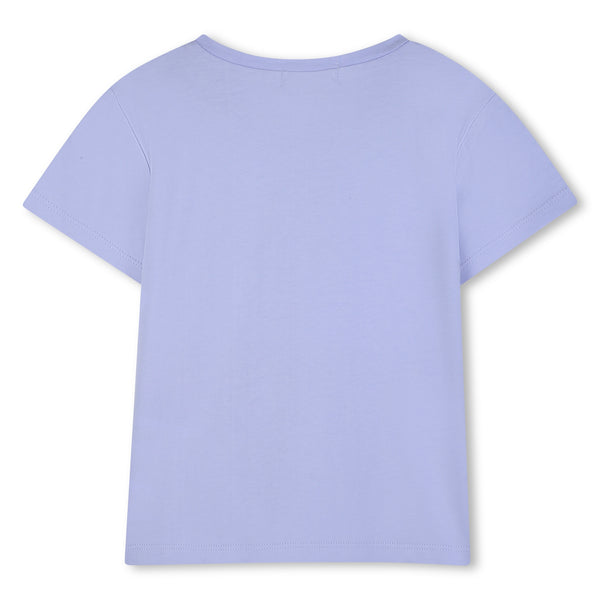 Billieblush angel blue t-shirt u21930