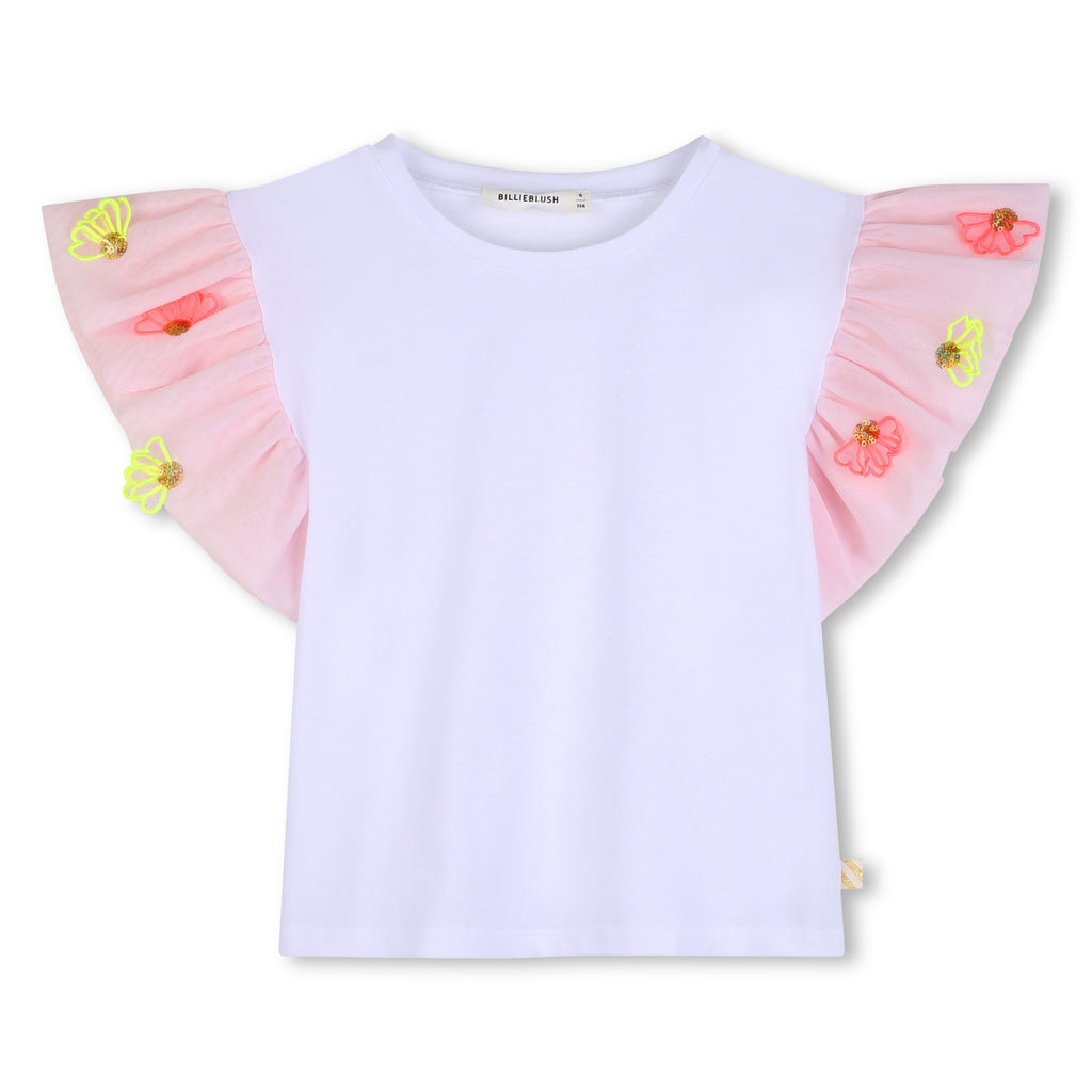Billieblush white t-shirt U21937