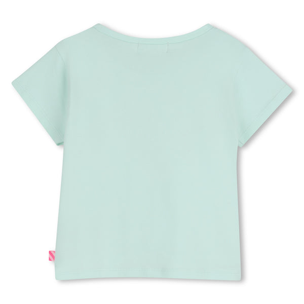 Billieblush sea green t-shirt u21948