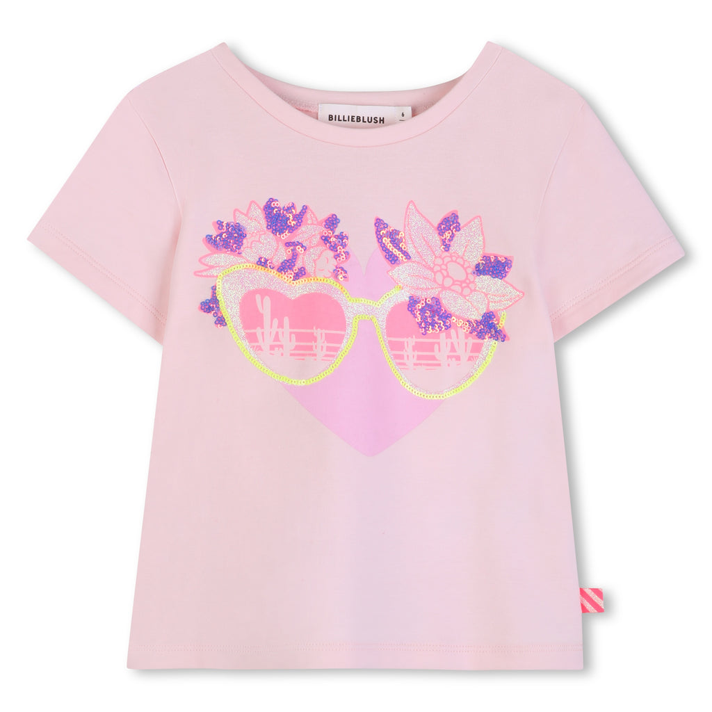 Billieblush short sleeve t-shirt U21956