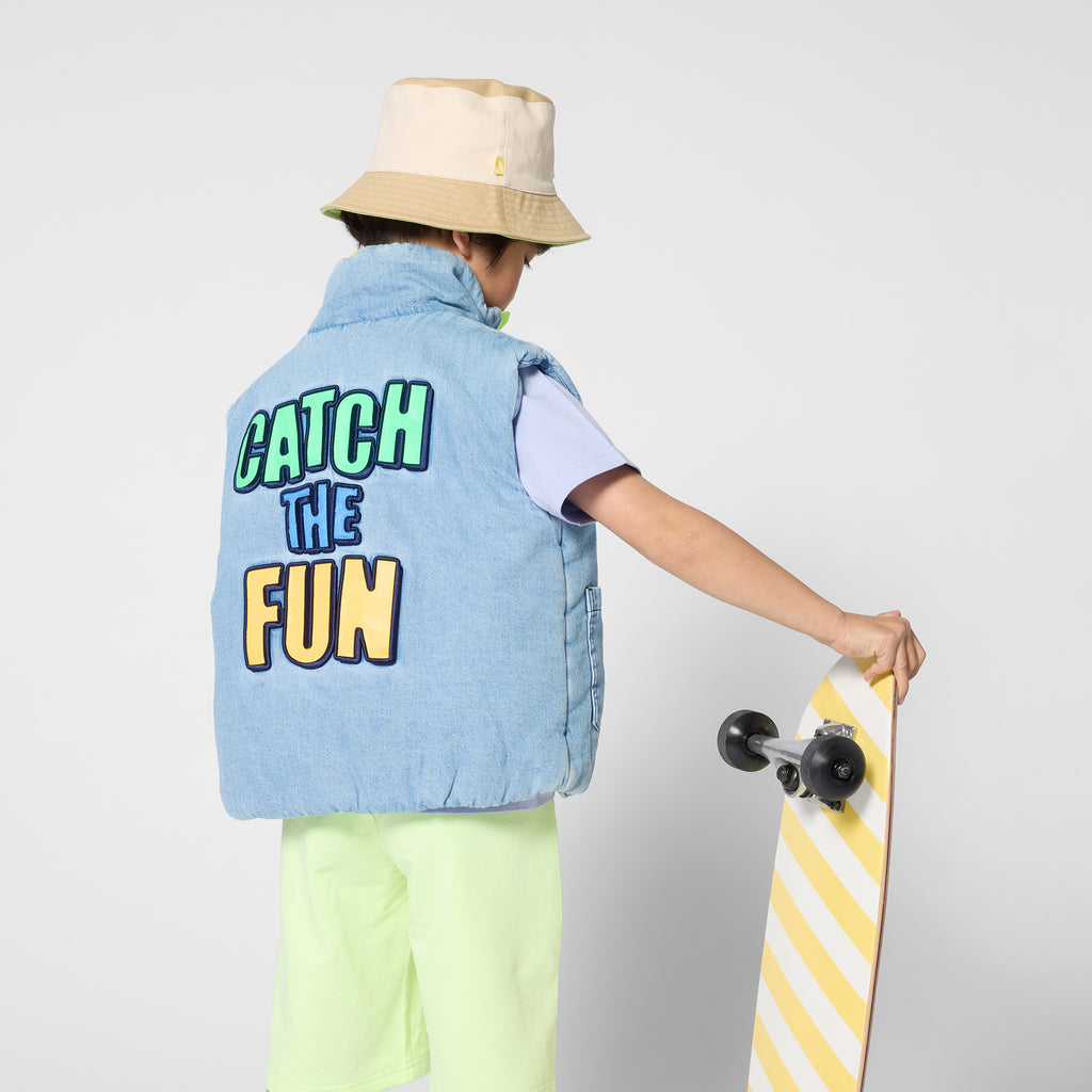 Billieblush Boys Sweat shorts U22110