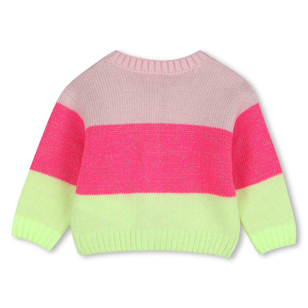 Billieblush Baby Girls Knitted Cardigan 6mths-3years U22246