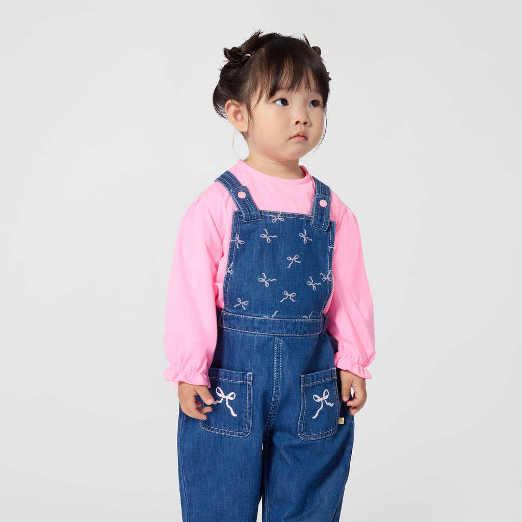 Billieblush Baby Girl Dungaree  6mth-3years U22250