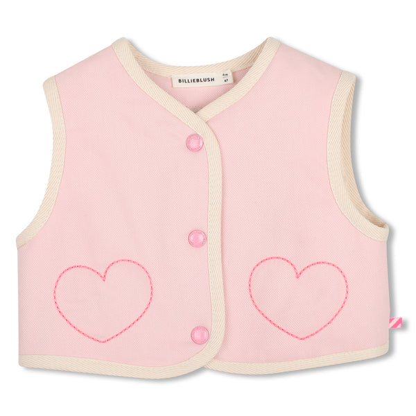 Billieblush Baby Vest U22260