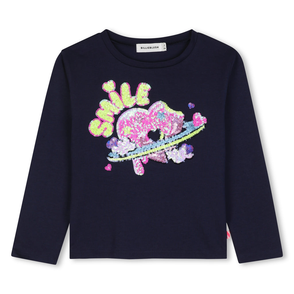 Billieblush Long sleeve Top U22372