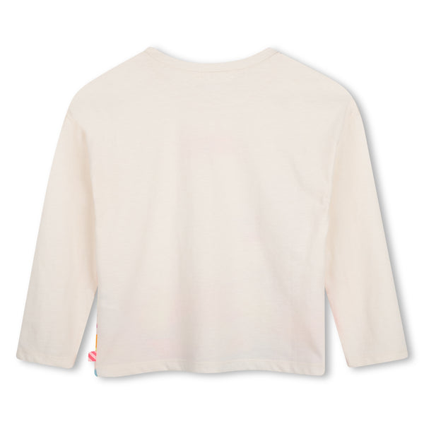 Billieblush Long Sleeve Top U22375