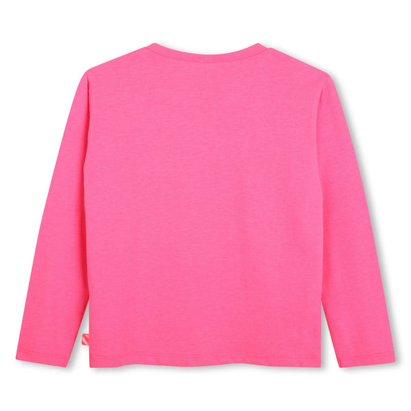 Billieblush Girls Long sleeve top U22380