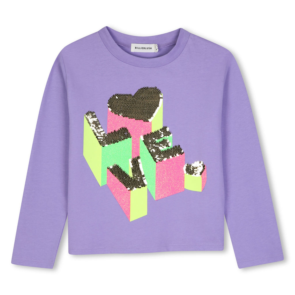 Billieblush long sleeve top U22385