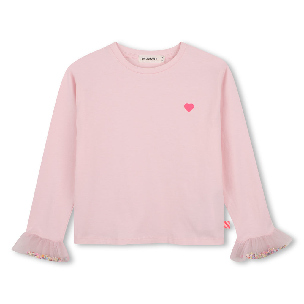 Billieblush Long Sleeve Top U22386